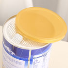 Milk Powder Tin Can with FDA Certification for Baby Dedicated Milk Powder