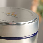 Coffee Tin Can with CMYK Printing Single-Exhaust Valve Screw Lid